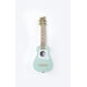 thumbnail image 3 of Ukelele soprano Loog Wood para niños y principiantes, aplicación y lecciones, todas las edades (verde), 3 of 5