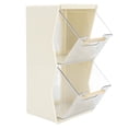 thumbnail image 1 of Elegant Tea Bag Organizer, Wide Opening Tea Bag Storage Box Beautiful Separate Tea Bag and Condiment Holder for Kitchen Cabinets and Countertops, 1 of 8