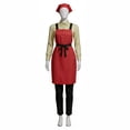 thumbnail image 6 of Halloween Costume Behind Supermarket with You,Anime Cosplay Yamada Tayama Sasaki Apron Leather Jacket Suit Set for Halloween Role Play,Size 2XL, 6 of 7