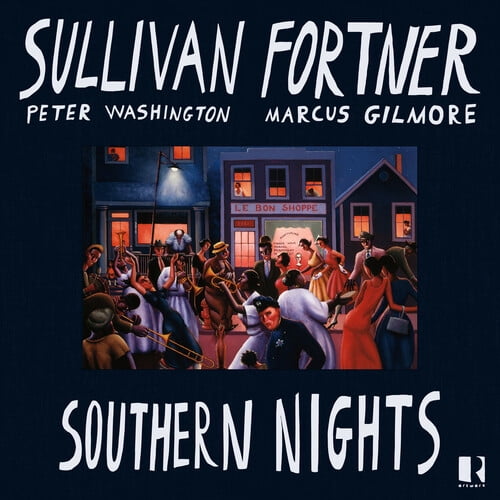 Sullivan Fortner - Southern Nights - Music & Performance - CD