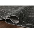thumbnail image 4 of Loloi Vance Charcoal / Dove 11'-6" x 15'-7" Area Rug, 4 of 7