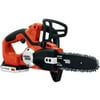 Black & Decker 20V MAX Lithium Chainsaw