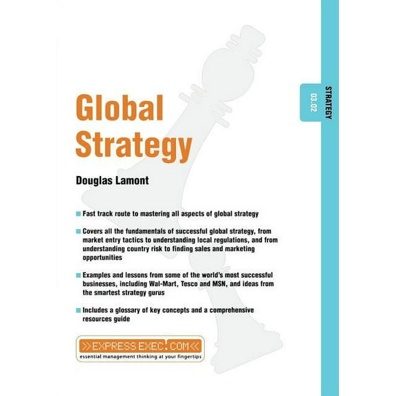 Express Exec Global Strategy: Strategy 03.02, Book 9, (Paperback)