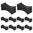 thumbnail image 4 of 10PCS Chopsticks Rest Little Chopsticks Stands Spoon Fork Holder Set Chopsticks Utensil Cutlery Stan, 4 of 5