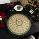 thumbnail image 4 of Alfombra de Cocina de Navidad 38 * 38cm / 14.9 * 14.9In, 4 of 6