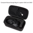thumbnail image 4 of Zootealy EVA Storage Case for Logitech G903/G900 Mouse Portable Storage Bag Fall &Shock Proof Travel Carrying Protective Case, 4 of 6
