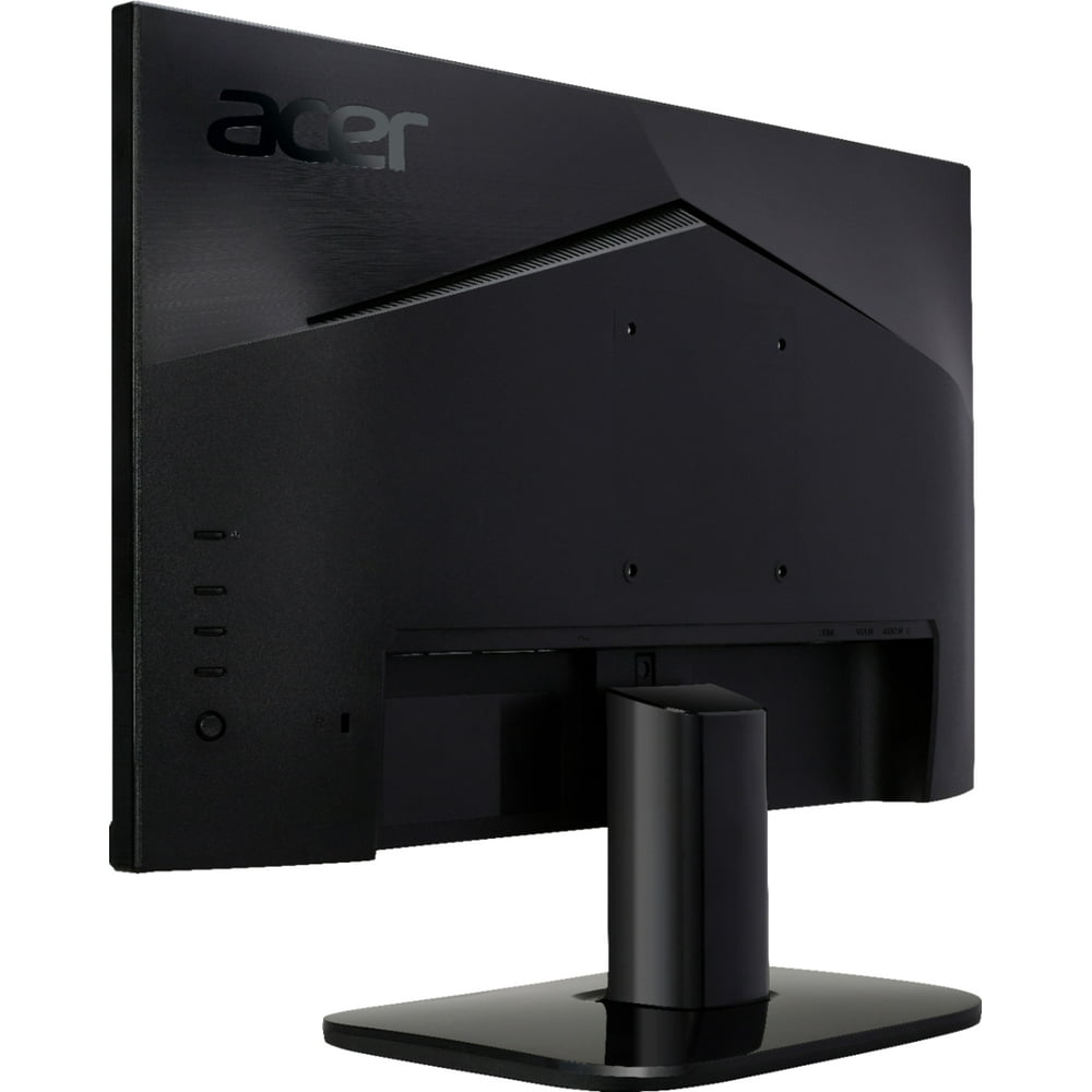Acer 23.8" IPS LED FHD FreeSync Monitor Black KA242Y BI Walmart