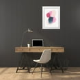 thumbnail image 3 of Urban Road 15x18 White Modern Wood Framed Museum Art Print Titled - Cocoon, 3 of 4