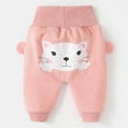 thumbnail image 3 of FDDMis Sweat Pants for Girls Sweatpants Wide Leg Boys Sweat Size 6-7 Baby Sweat 12 Month Pants Girls Clothes for 7-8 Gifts for Friend 4 T Boys, 3 of 3