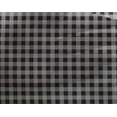 thumbnail image 4 of oneOone Georgette Viscose Fabric Gingham Check Decor Fabric Printed BTY 42 Inch Wide, 4 of 4