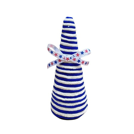 

Patriotic Decorations Veterans Memorial Day Independence Day Table Christmas Trees Decorations Christmas Ornament Set Shatterproof Christmas Bulb Decorations Elegant Ornament A Ornament