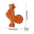 thumbnail image 2 of Ganfancp Animalesjuguetes de Madera Puzzlejuego de Inteligencia para Niños Puzzle de Bloques de Madera Ofertas y Liquidaciones 1 Adorno, 2 of 4
