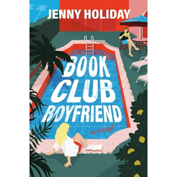 Book Club Boyfriend, (Paperback)