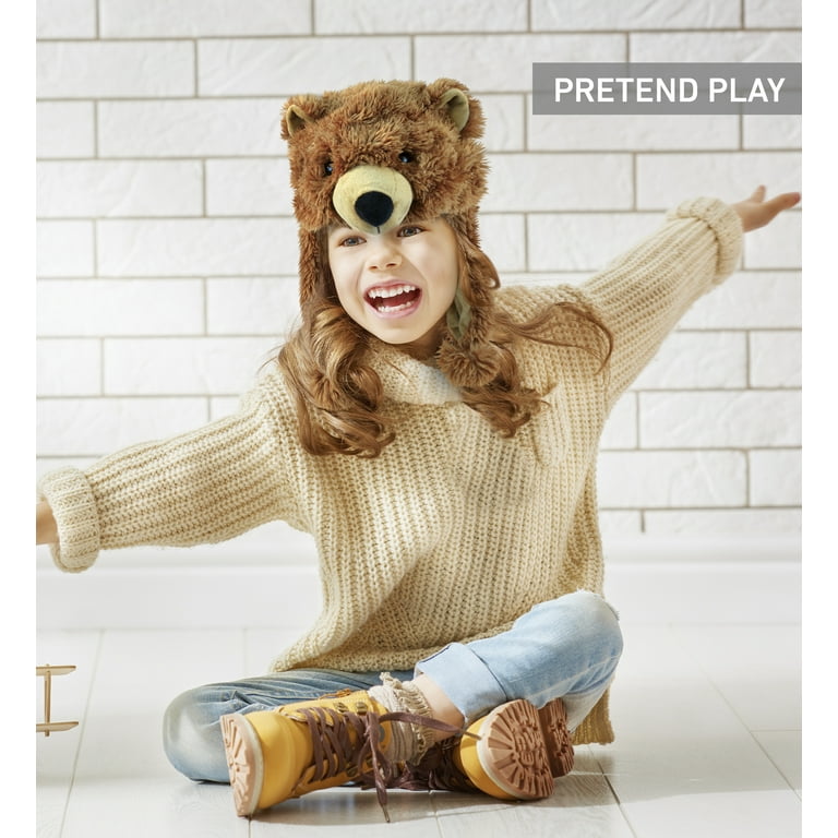 Teddy bear hats for adults hotsell