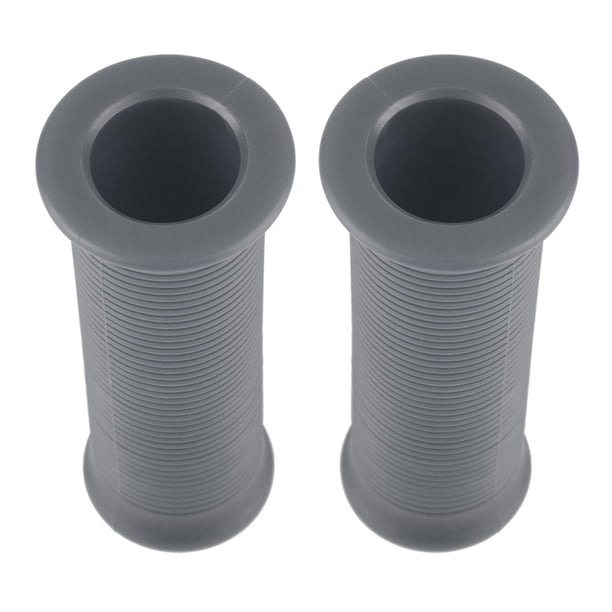 Puños de manillar, par de 1 pulgada y 25 mm, puños para manillar de motocicleta, uso cómodo