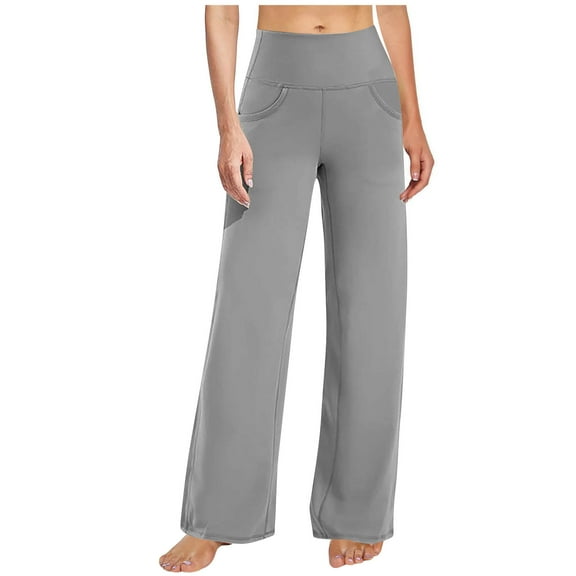 2-Pack Buttery Soft Lounge Yoga Capris for Women High Waist Knee Length Workout Capris Yoga Pants Tummy Control Athletic Running Capri Leggings Joggers,Capri Leggings For Women Plus Size