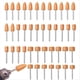 thumbnail image 2 of 42PCS Sanding Bits for Dremel-Rotary Tool Kit, 2 of 5