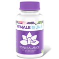 thumbnail image 1 of Pastillas de estiramiento vaginal Female Rituals Yoni Balance 30 cápsulas, 1 of 9