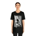 thumbnail image 4 of Unisex Jersey Short Sleeve Tee, 4 of 12