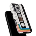 thumbnail image 6 of DesignSkinz Scratch-Resistant Hard Slim Case Compatible with iPhone 12 Mini (Compatible with MagSafe) - Vintage Retro Audio Cassette Tape V1, 6 of 9