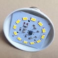 thumbnail image 2 of Bombillas LED amleso E27 para el hogar, lámpara Interior de voltaje de corriente constante, blanco frío/cálido 60x95mm Zulema Bombilla de luz de luz, 2 of 8