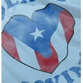 thumbnail image 4 of Island Lovin Puerto Rican Pride PR Girls Kids T Shirt Tees Teen Brisco Brands XS, 4 of 5