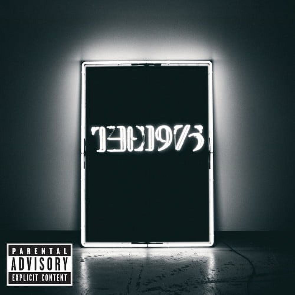 The 1975 - Self-Titled Alternative Rock Vinyl LP Record