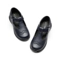 thumbnail image 1 of Zapatos Mary Jane para Niñas DREAM PAIRS Tira en T Azul Marino Talla 11, 1 of 7