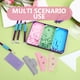 thumbnail image 4 of clips para sellar bolsas de comida con chips, clip para alimentos, clip para arte de diamantes, clip para pintar, soporte para papas fritas, bocadillos, pan, accesorios de cocina, 4 of 8