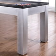 thumbnail image 5 of Playcraft Monaco 12’ Pro-Series Shuffleboard, Black on Silver, 5 of 7