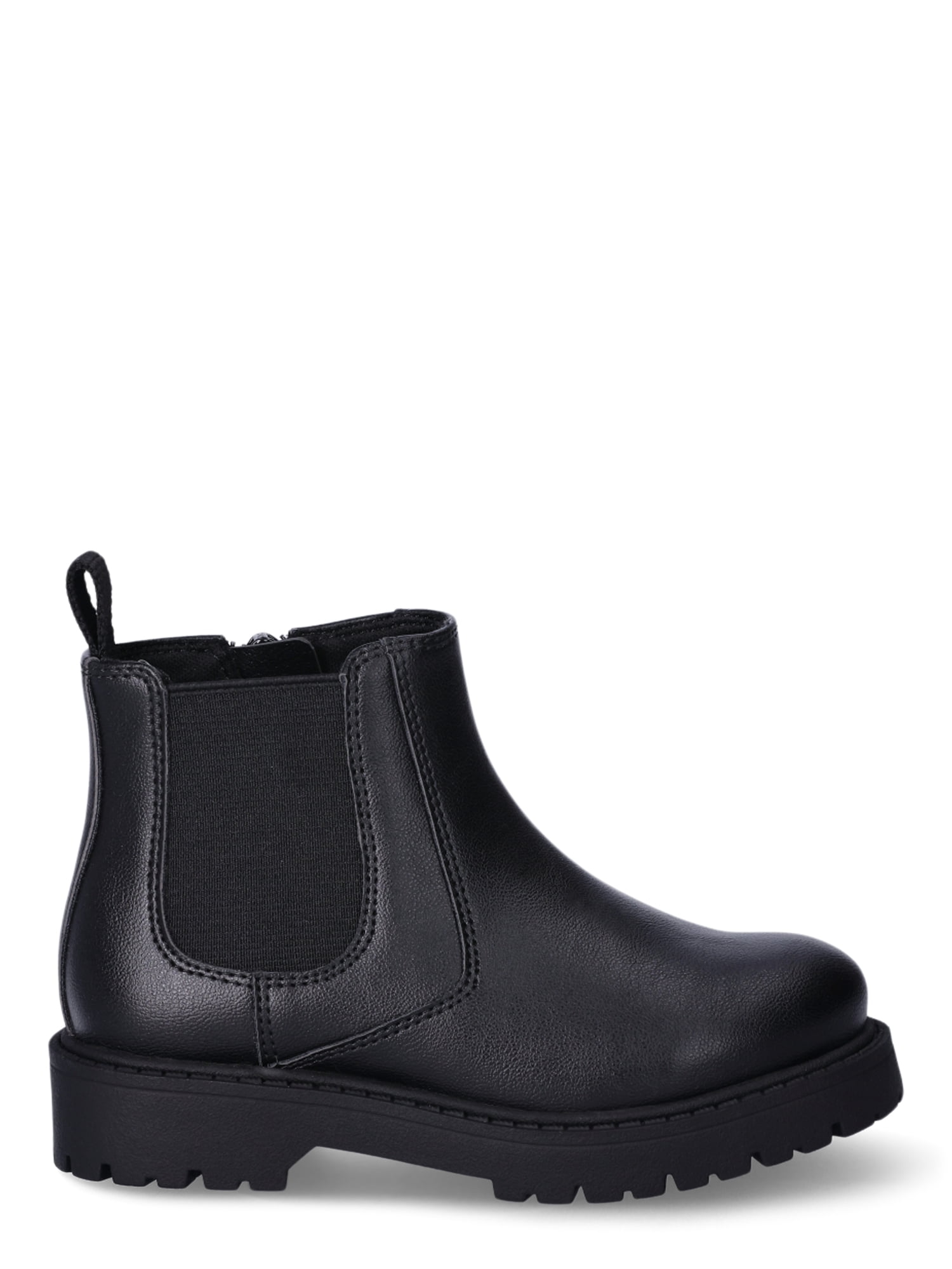 Wonder Nation Toddler Girls Chelsea Boot