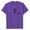 a-Purple15829, variant on FINALGANG Mens Short Sleeve Cross Heartbeat Line Graphic TShirts Crewneck Loose Fit Breathable Tees For Casual Daily Wear Blue XXXXL