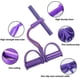 thumbnail image 5 of Cuerda de tracción elástica, bandas de resistencia, cuerda de tracción para culturismo, cuerda de tracción para culturismo, equipo de fitness con cuerda de tracción elástica para abdomen y cintura., 5 of 7