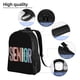 thumbnail image 4 of Regalo para personas mayores de 2024, mochila de viaje para portátil, mochila escolar para ordenador, mochila informal negra, mochila de trabajo, mochila de negocios, regalo para hombres, mujeres y, 4 of 5