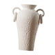 thumbnail image 2 of Florero de cerámica olla tarro con dos orejas mango decorativo escritorio ornamento versátil para la decoración mesa café ligero Estilo B, 2 of 8