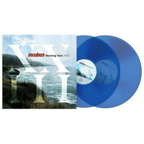 Incubus - Morning View XXIII (Limited Blue Vinyl) - Music & Performance