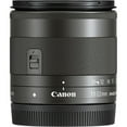 thumbnail image 2 of Canon EF-M 11-22mm f/4-5.6 IS STMLESNS avec Kit d'Offres, 2 of 5