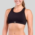 thumbnail image 3 of Zensah Women's Seamless Sports Bra, 3 of 7
