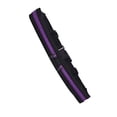 thumbnail image 2 of relayinert Polyurethane Stylish And Compact Waist Bag For Running Adjustable Fanny Pack For Sports Convenient purple 1Set, 2 of 6
