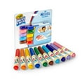 thumbnail image 6 of Crayola Color Wonder Mini Markers, 10 Ct, Classic Colors, Toddler Art Supplies, Travel Activity, Coloring Gift for Kids, 3+, 6 of 12