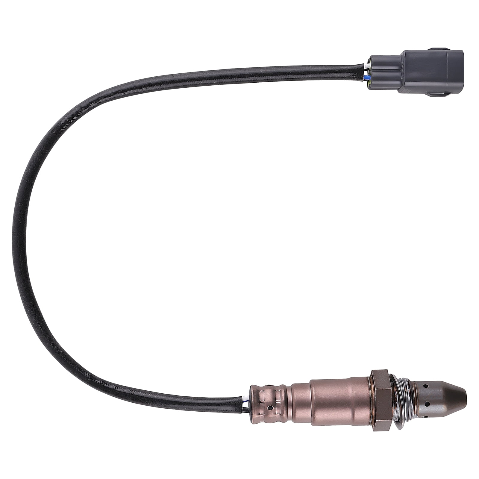 Front Upstream Oxygen O2 Sensor for Toyota Corolla, Prius, Lexus CT200h, Scion xD, Matrix; 4-Wire Stainless Steel, Replaces 89467-74040, 8946774040, 234-9112, 89467-02070