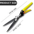 thumbnail image 3 of Garden Pruning Gardening Tree Branch Pruning Rotating Garden Pruning Flower And Pruning Green Mowing Floral Scissors, 3 of 5