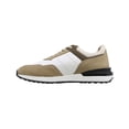 thumbnail image 4 of Sneaker de Piel Swissbrand Renens 300 color Blanco Tabaco para Hombre, 4 of 7