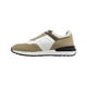 thumbnail image 4 of Sneaker de Piel Swissbrand Renens 300 color Blanco Tabaco para Hombre, 4 of 7