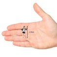 thumbnail image 2 of 1:64 Scale People Figures Pretend Play Toy Dioramas Miniature Diorama Figure, 2 of 5