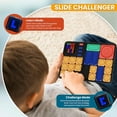 thumbnail image 2 of Point Games Super Slide Puzzle Game, Handheld Electronic Games for Kids, STEM Learning - Brain Teaser - IQ Puzzles Toy, Travel Toys & Great Gift, 530 Challenges for Boy & Girl, Ages 8+, 2 of 7