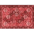 thumbnail image 1 of Ahgly Company Indoor Rectangle Persian Red Traditional Area Rugs, 4' x 6', 1 of 1