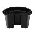 thumbnail image 2 of Car Wash Bucket Organizer for Storage Car Detailing Tools Car Wash Accessories Black, 2 of 8