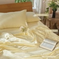 thumbnail image 2 of Bedding Duvet Cover Set Washed Cotton Linen Like Textu Breathable Durable Soft Comfy (Tannish Linen Grey Queen), 2 of 9