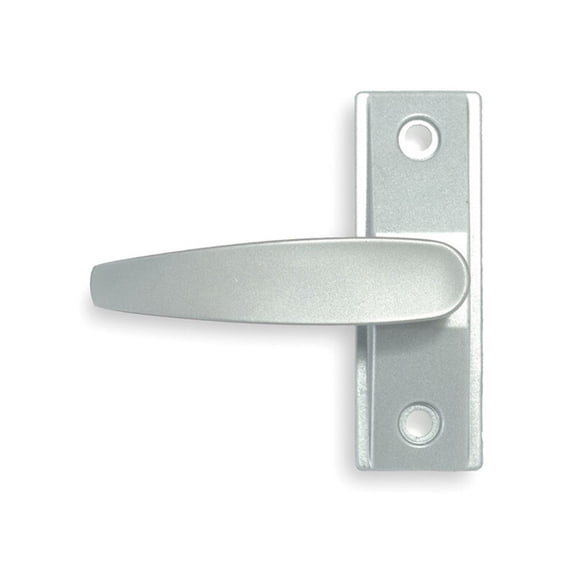 Adams Rite 4560-501-130 On Center Lever Aluminum - U000381
